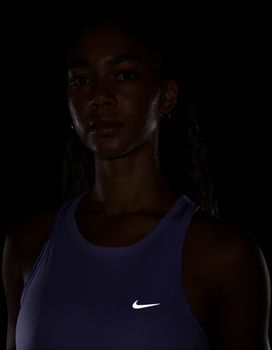 Футболка Nike W NK TEMPO NVLT DF TANK жіноча - 9