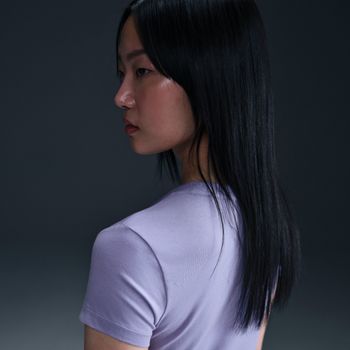 Футболка Nike W NSW NK CHLL KNT MD CRP жіноча - 10