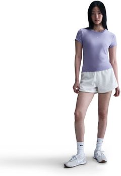 Футболка Nike W NSW NK CHLL KNT MD CRP жіноча - 2