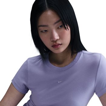 Футболка Nike W NSW NK CHLL KNT MD CRP жіноча - 6