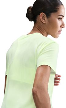 Футболка Nike W NK ONE SWSH HBR DF SS TOP жіноча - 5