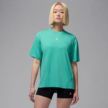 Футболка Jordan W J SPT DIAMOND SS TOP женская - 1