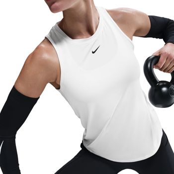 Футболка Nike W NK ONE CLASSIC DF TANK WT жіноча - 6