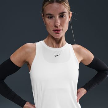 Футболка Nike W NK ONE CLASSIC DF TANK WT жіноча - 9