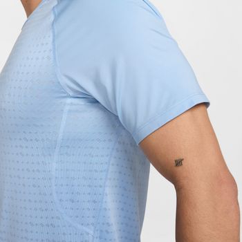 Футболка Nike M NP BREATHE SLIM SS TOP чоловіча - 5