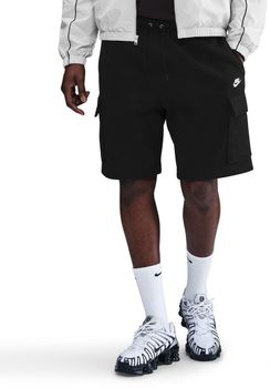 Шорти Nike M NK CLUB BB CARGO SHORT чоловічі - 1