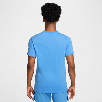 Футболка Nike M NK DF TEE TRAIL LOGO чоловіча - 2