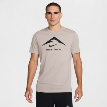 Футболка Nike M NK DF TEE TRAIL LOGO чоловіча - 2
