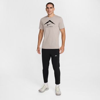 Футболка Nike M NK DF TEE TRAIL LOGO чоловіча - 4