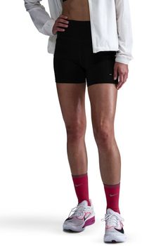 Лосины Nike W NK DF SWIFT HR 4IN SHORT женские - 1