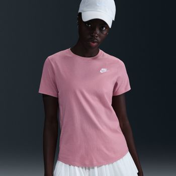 Футболка Nike W NSW CLUB SS TEE жіноча - 13