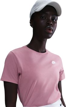 Футболка Nike W NSW CLUB SS TEE жіноча - 4