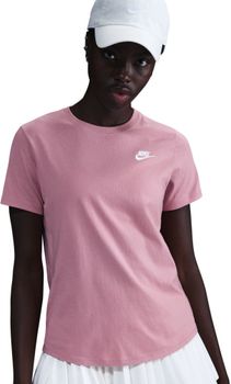 Футболка Nike W NSW CLUB SS TEE жіноча - 7