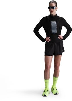 Шорты Nike W NK SWIFT DF MR 2N1 SHRT женские - 2