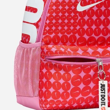 Рюкзак Nike Y NK BRSLA JDI MNI BK-AOP SP25 детский - 2