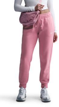 Брюки Nike W NSW PHNX FLC MR PANT STD женские - 4