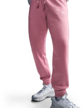 Брюки Nike W NSW PHNX FLC MR PANT STD женские - 4