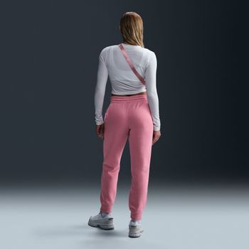 Брюки Nike W NSW PHNX FLC MR PANT STD женские - 7