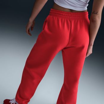 Брюки Nike W NSW PHNX FLC HR OS PANT 2 женские - 10