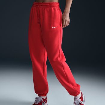 Брюки Nike W NSW PHNX FLC HR OS PANT 2 женские - 9