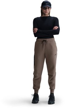 Брюки Nike W NSW TCH FLC MR JGGER 2 женские - 2
