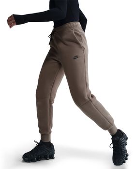 Брюки Nike W NSW TCH FLC MR JGGER 2 женские - 4
