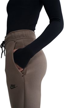 Брюки Nike W NSW TCH FLC MR JGGER 2 женские - 6