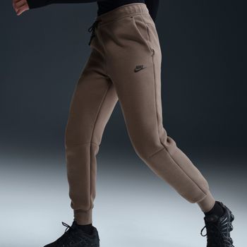 Брюки Nike W NSW TCH FLC MR JGGER 2 женские - 9