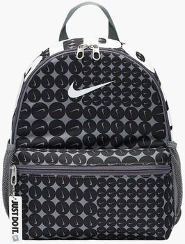 Рюкзак Nike Y NK BRSLA JDI MNI BK-AOP SP25 детский - фото