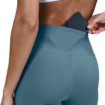 Лосины Nike W NK DF ONE HR TIGHT WT женские - 7