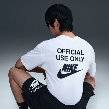 Футболка Nike U NSW TEE M90 OC REMIX чоловіча - 11