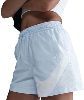 Шорти Nike W NSW CLS WVN MR 5" LOGO SHORT жіночі - 2