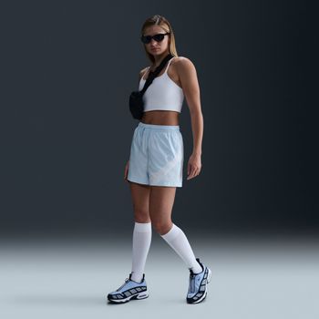 Шорти Nike W NSW CLS WVN MR 5" LOGO SHORT жіночі - 7