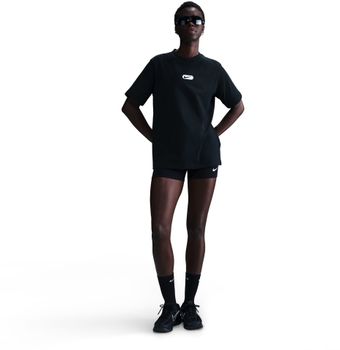 Футболка Nike W NSW CLUB SS TEE OC SWOOSH женская - 2