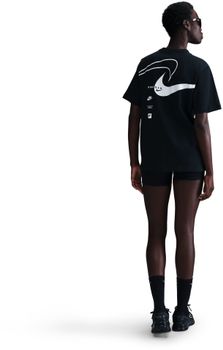 Футболка Nike W NSW CLUB SS TEE OC SWOOSH женская - 3