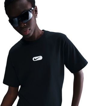 Футболка Nike W NSW CLUB SS TEE OC SWOOSH женская - 4