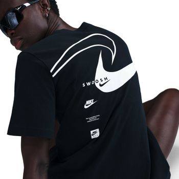 Футболка Nike W NSW CLUB SS TEE OC SWOOSH женская - 5