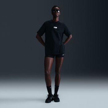 Футболка Nike W NSW CLUB SS TEE OC SWOOSH женская - 8