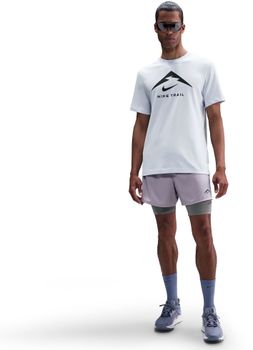 Футболка Nike M NK DF TEE TRAIL LOGO чоловіча - 2