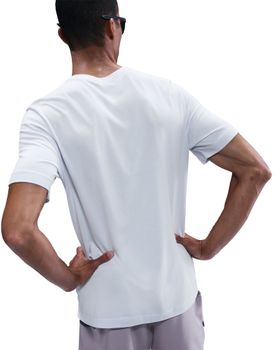 Футболка Nike M NK DF TEE TRAIL LOGO чоловіча - 5