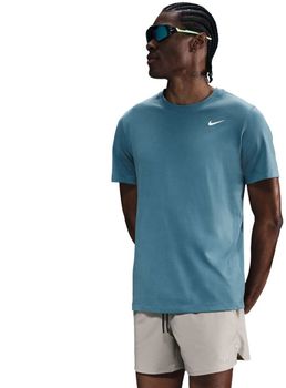 Футболка Nike M NK DF TEE DFC CREW SOLID чоловіча - 2