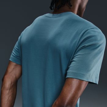 Футболка Nike M NK DF TEE DFC CREW SOLID чоловіча - 9