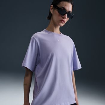 Футболка Nike W NSW TEE ESSNTL LBR женская - 11