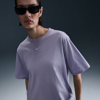 Футболка Nike W NSW TEE ESSNTL LBR женская - 9