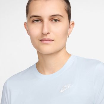 Футболка Nike W NSW CLUB SS TEE женская - 3