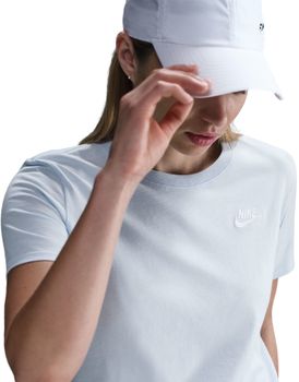 Футболка Nike W NSW CLUB SS TEE женская - 5