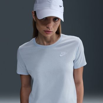 Футболка Nike W NSW CLUB SS TEE женская - 8