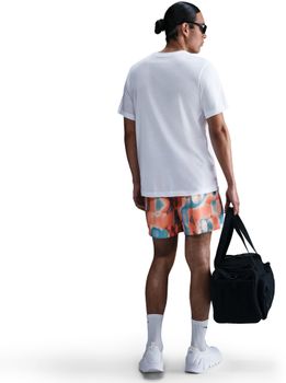 Футболка Nike M NK DF TEE LAVA SWOOSH чоловіча - 3