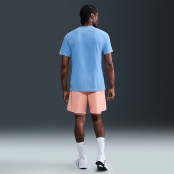 Футболка Nike M NK DF TEE LAVA SWOOSH чоловіча - 7