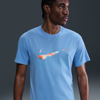 Футболка Nike M NK DF TEE LAVA SWOOSH чоловіча - 9
